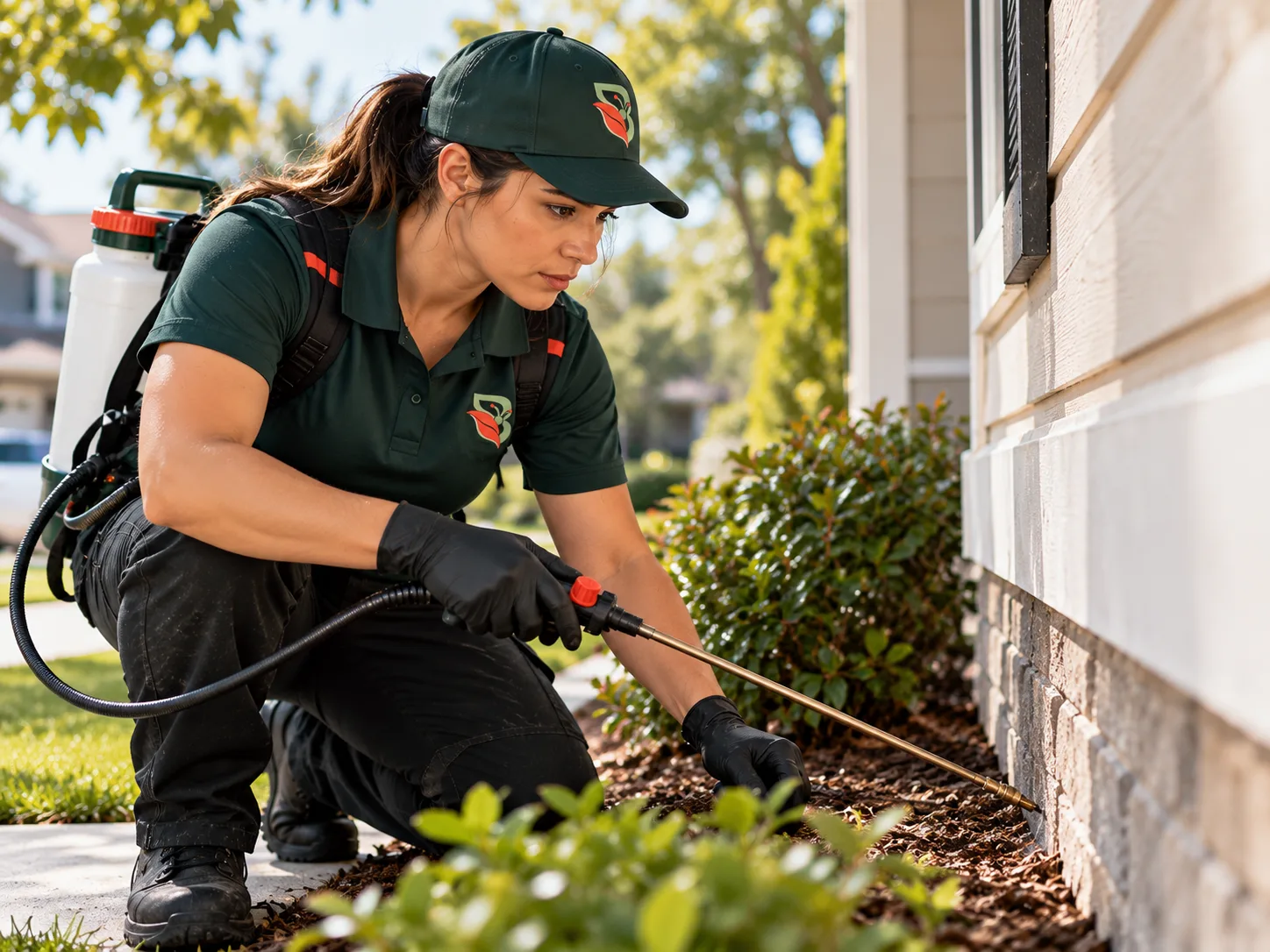Pest Control company in Normanna, TX