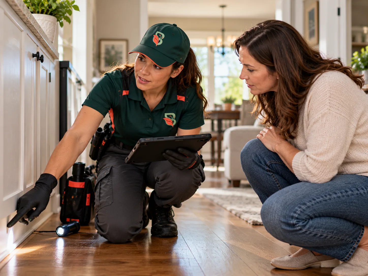 Pest Control Normanna, TX FAQs